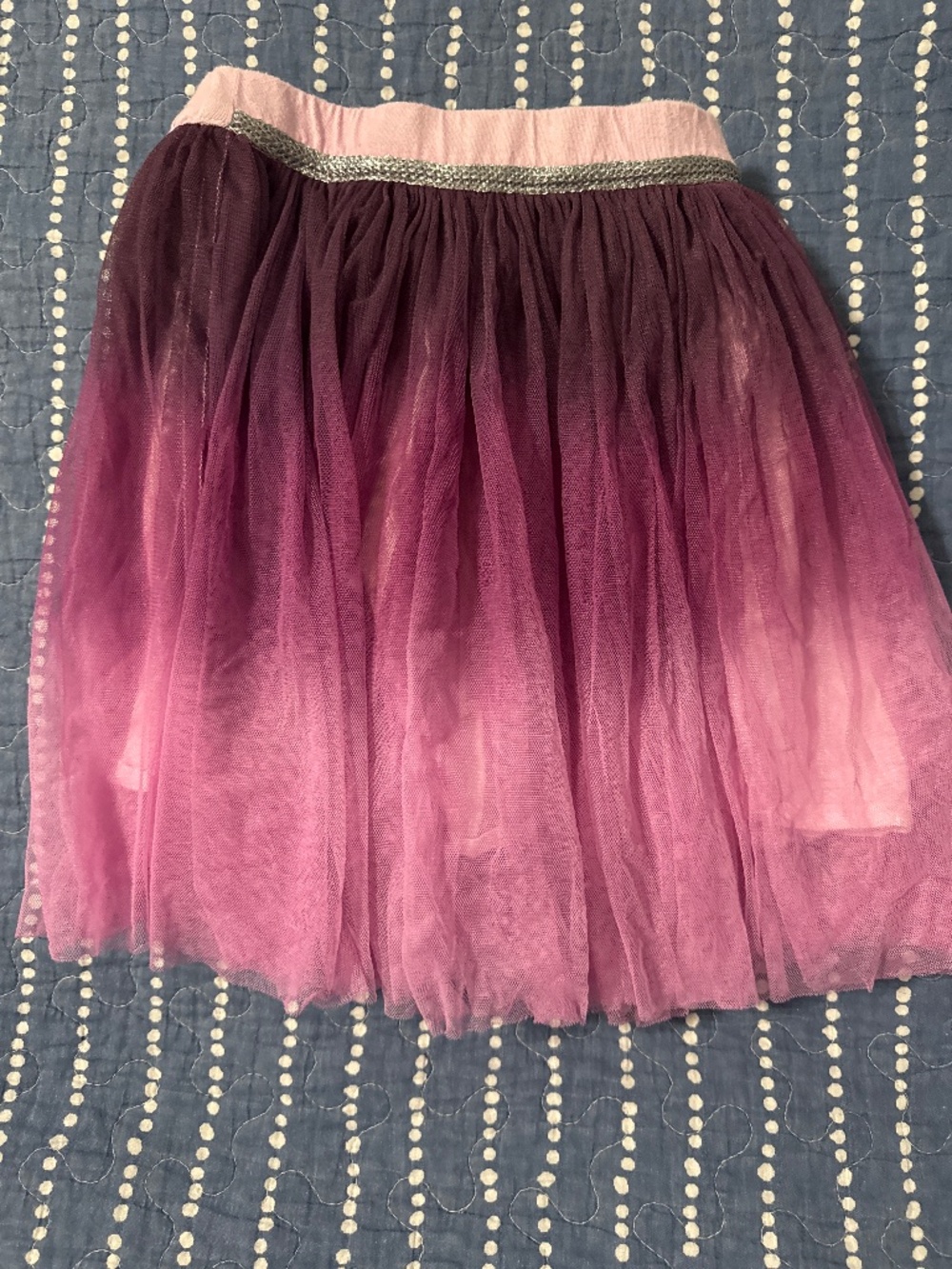 Garnet Hill Girls Skirt